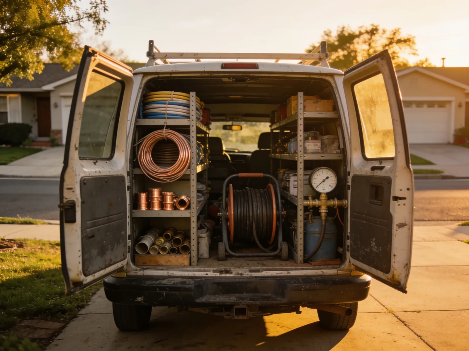 Emergency Plumber company in New Hampshire, OH